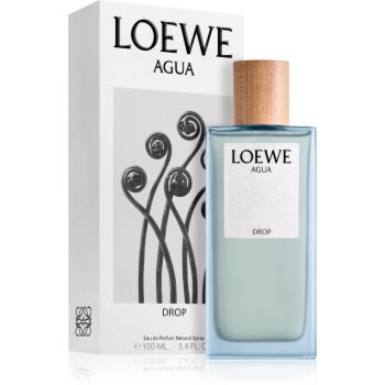 Loewe Agua Drop Eau de Parfum pentru femei - imagine 3